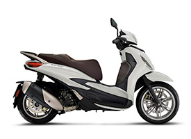 Scooter Piaggio Boccardo