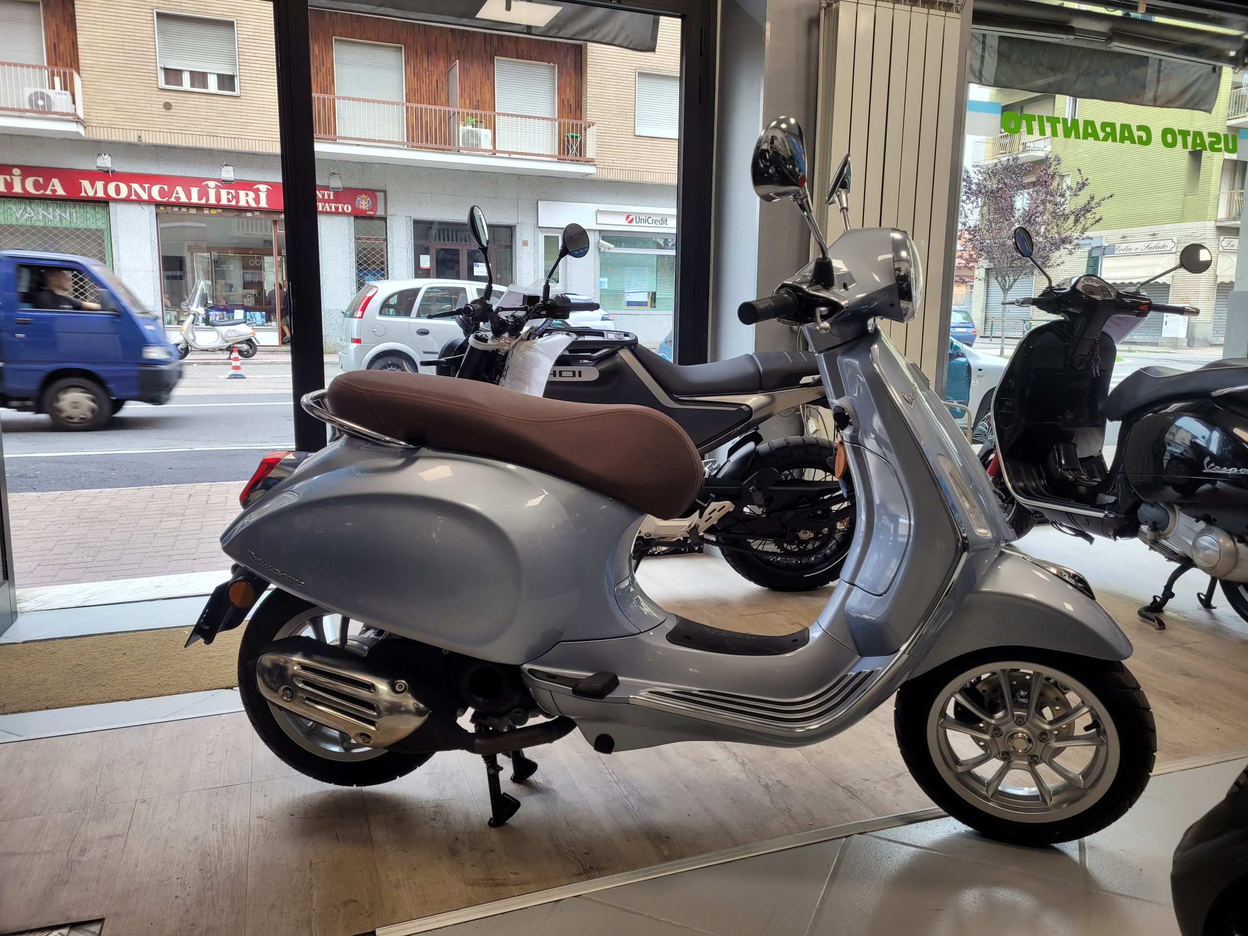 Vespa 50 4t 4valvole-image