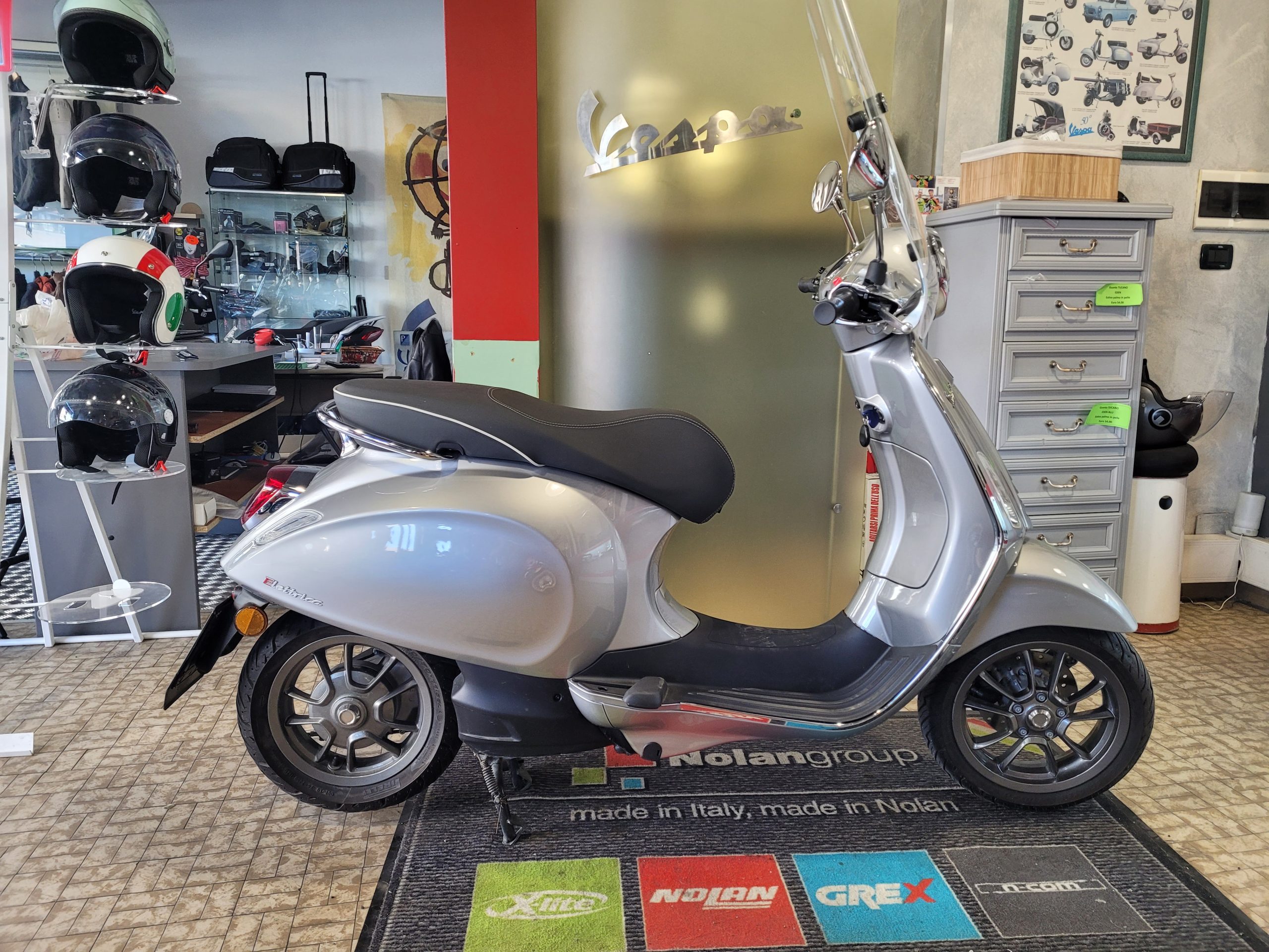 Vespa Elettrica-image