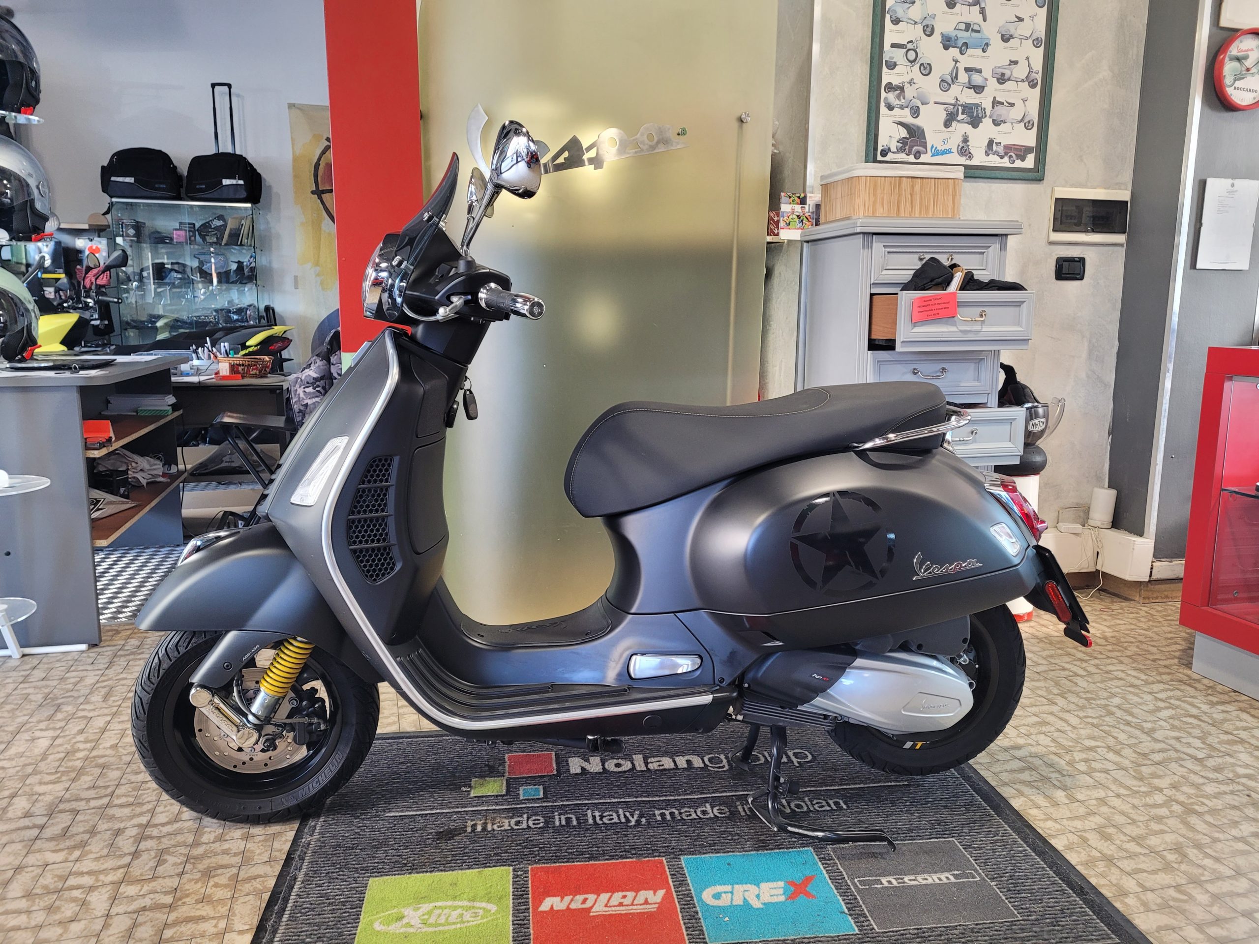Vespa Gts 300 Supertech-image