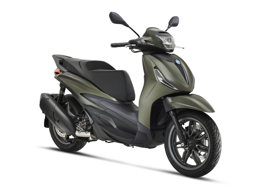 Offerte Liberty Piaggio da Boccardo concessionaria ufficiale Piaggio a Moncalieri Torino