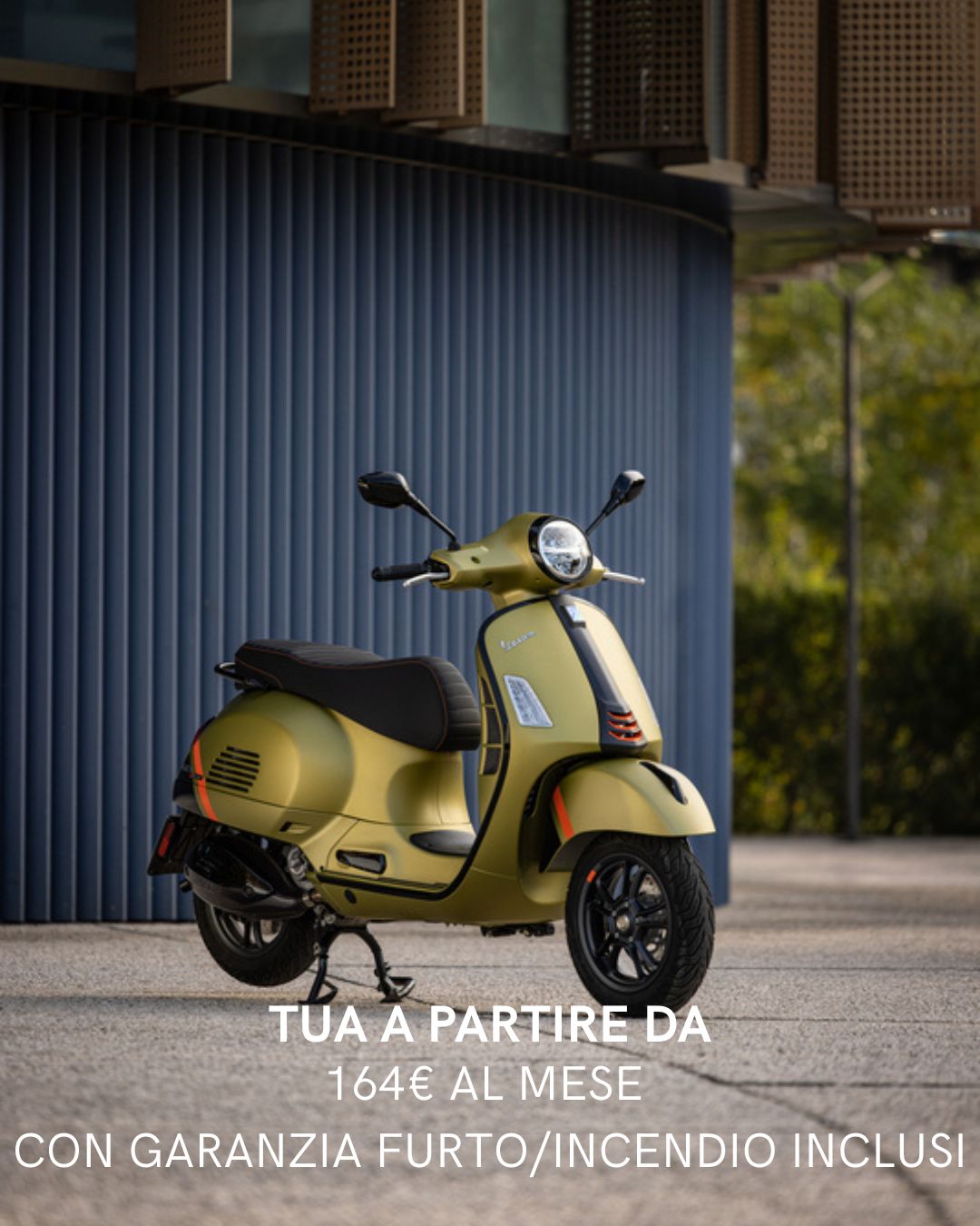VESPA GTS 310