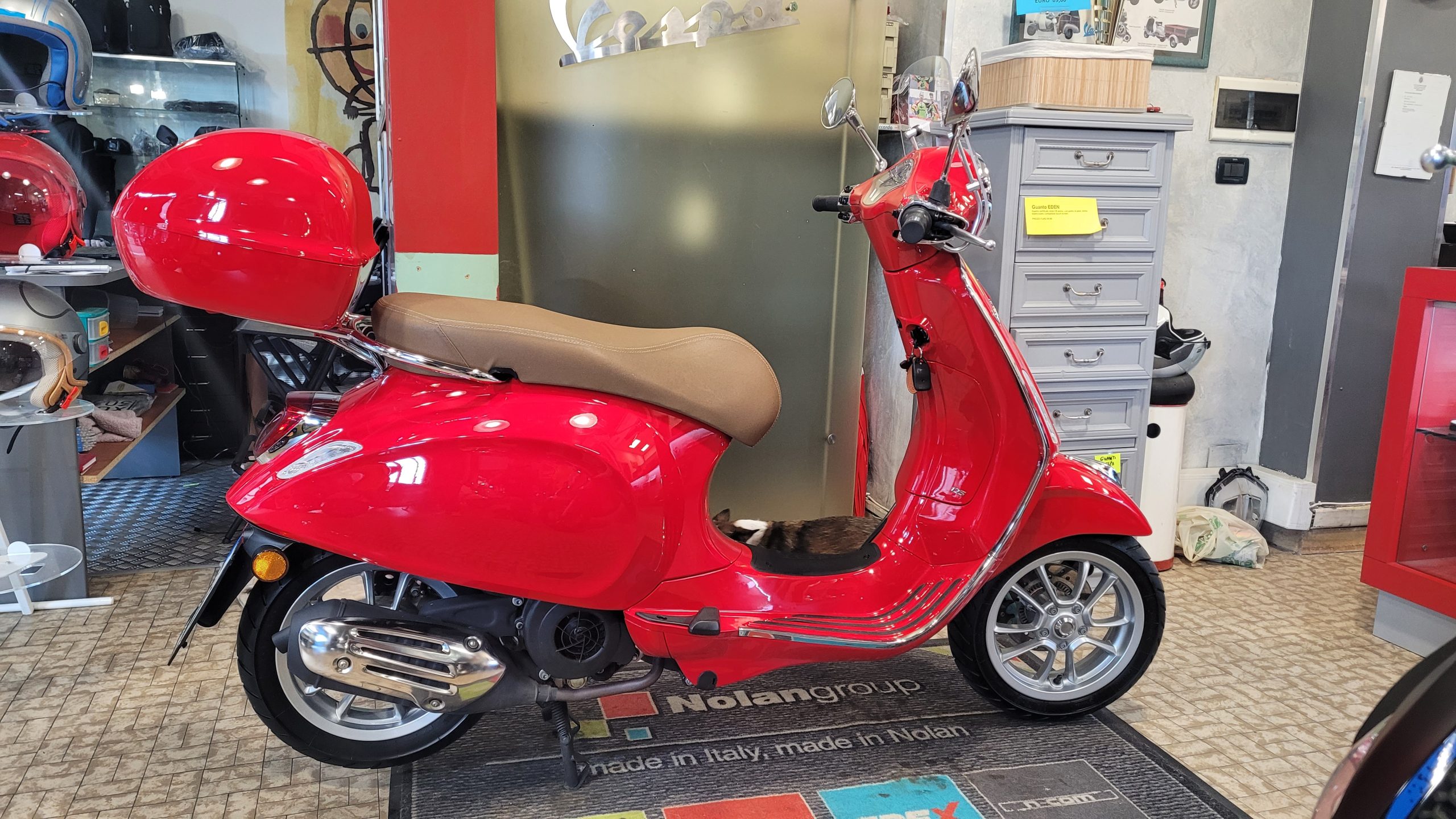 Vespa 125 Primavera Abs-image