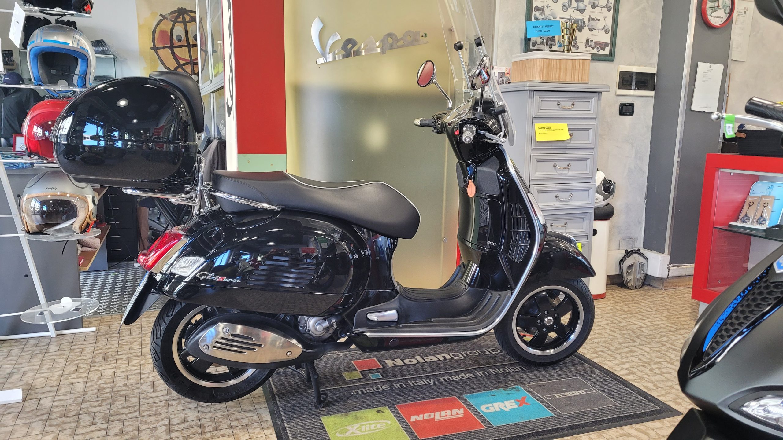 Vespa Gts 300 Super Abs/Asr-image