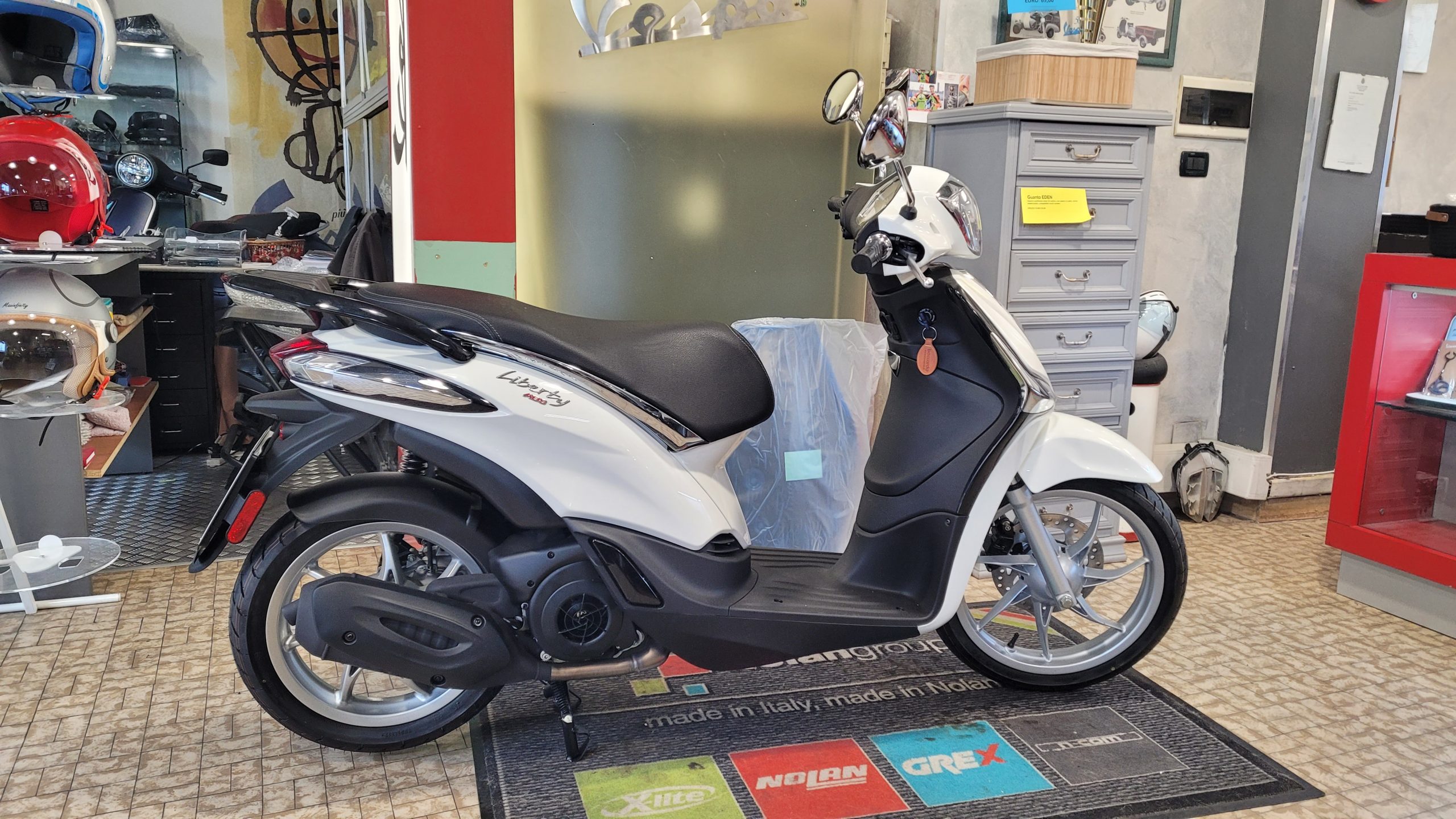 Piaggio Liberty 125 Abs-image