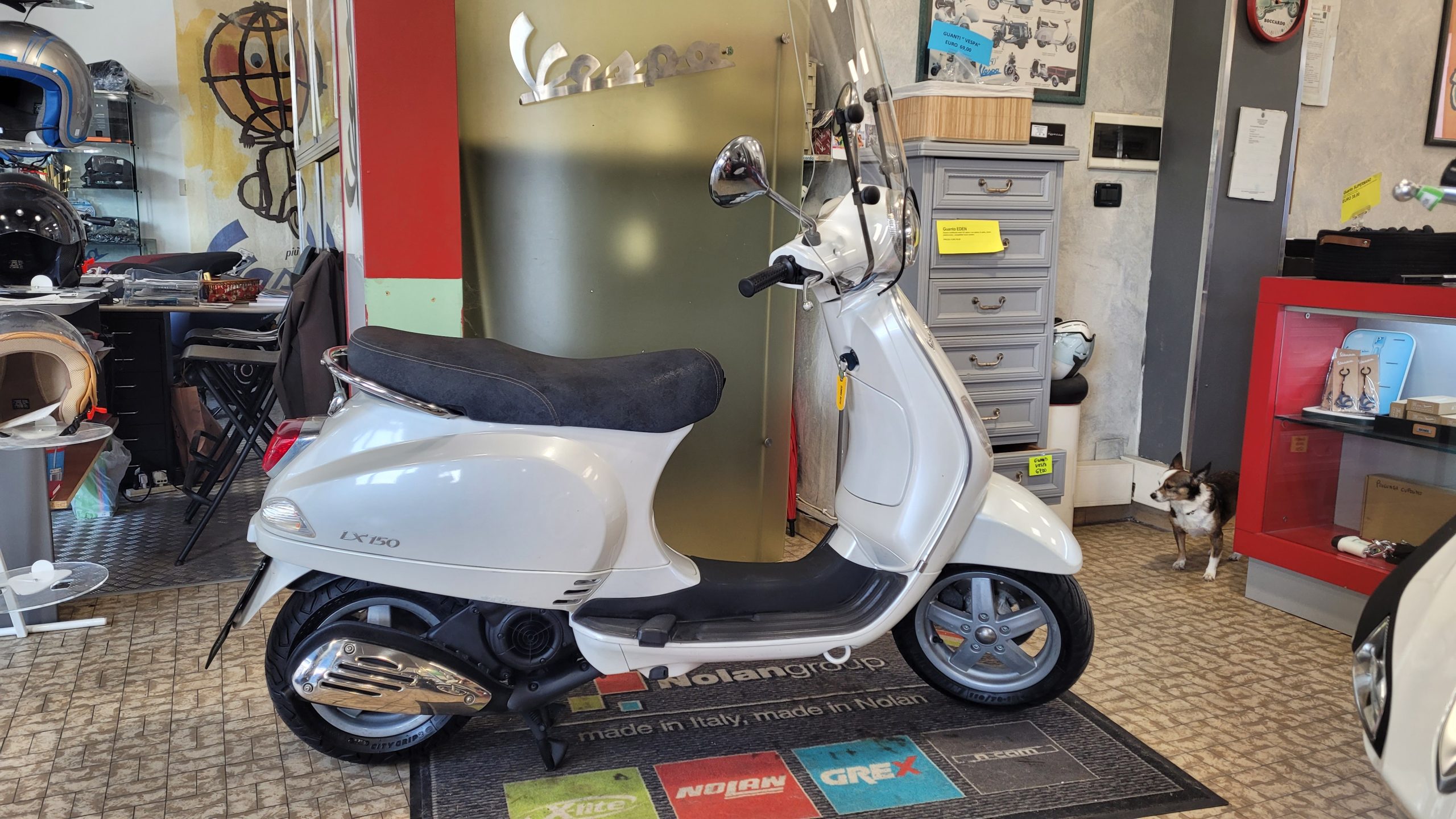 Vespa Lx 150-image