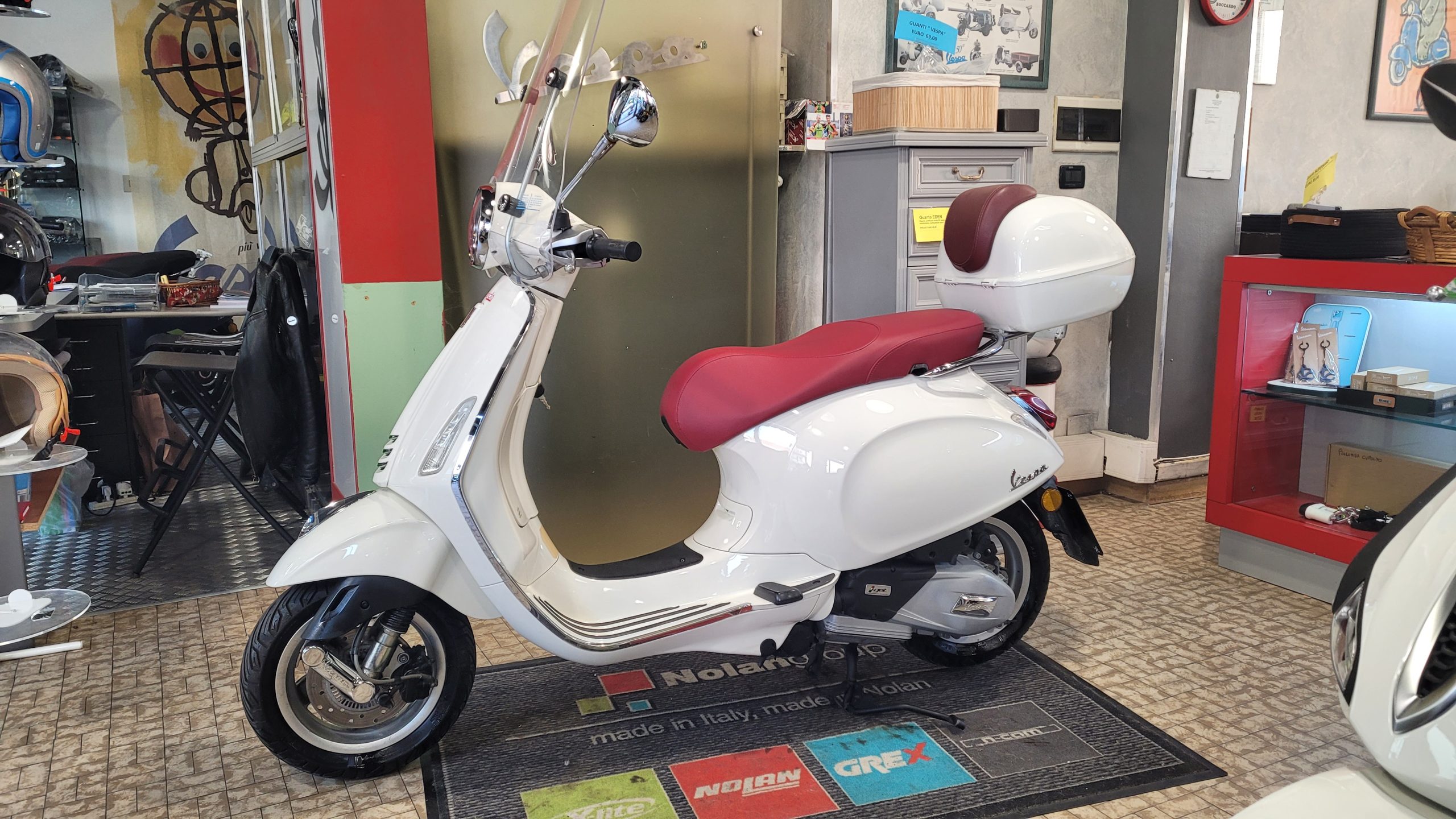 Vespa Primavera 150 3v Abs-image