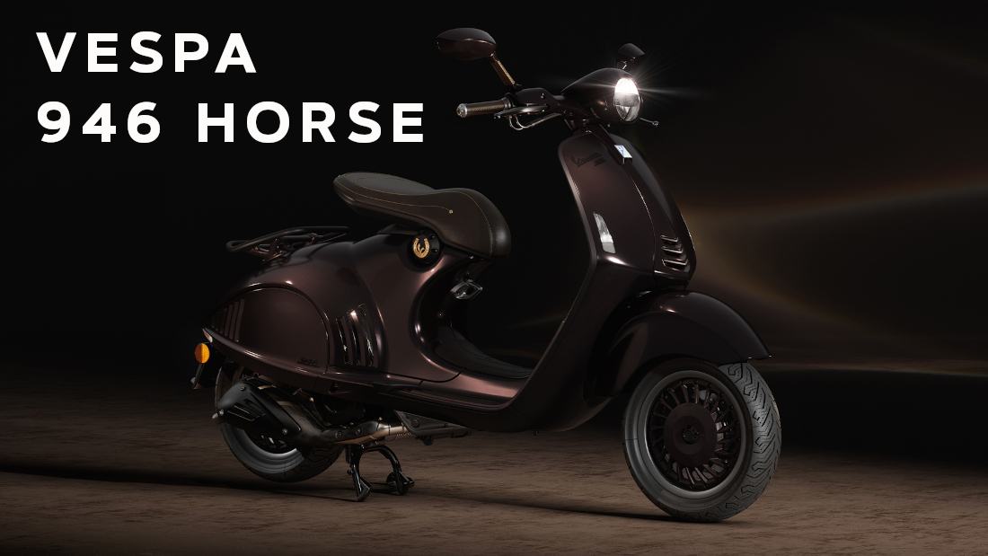 Vespa 946 HIORSE