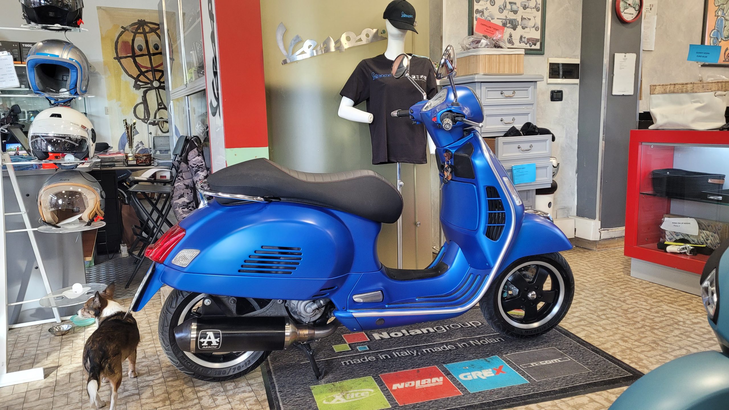 Vespa Gts 300 Super-image