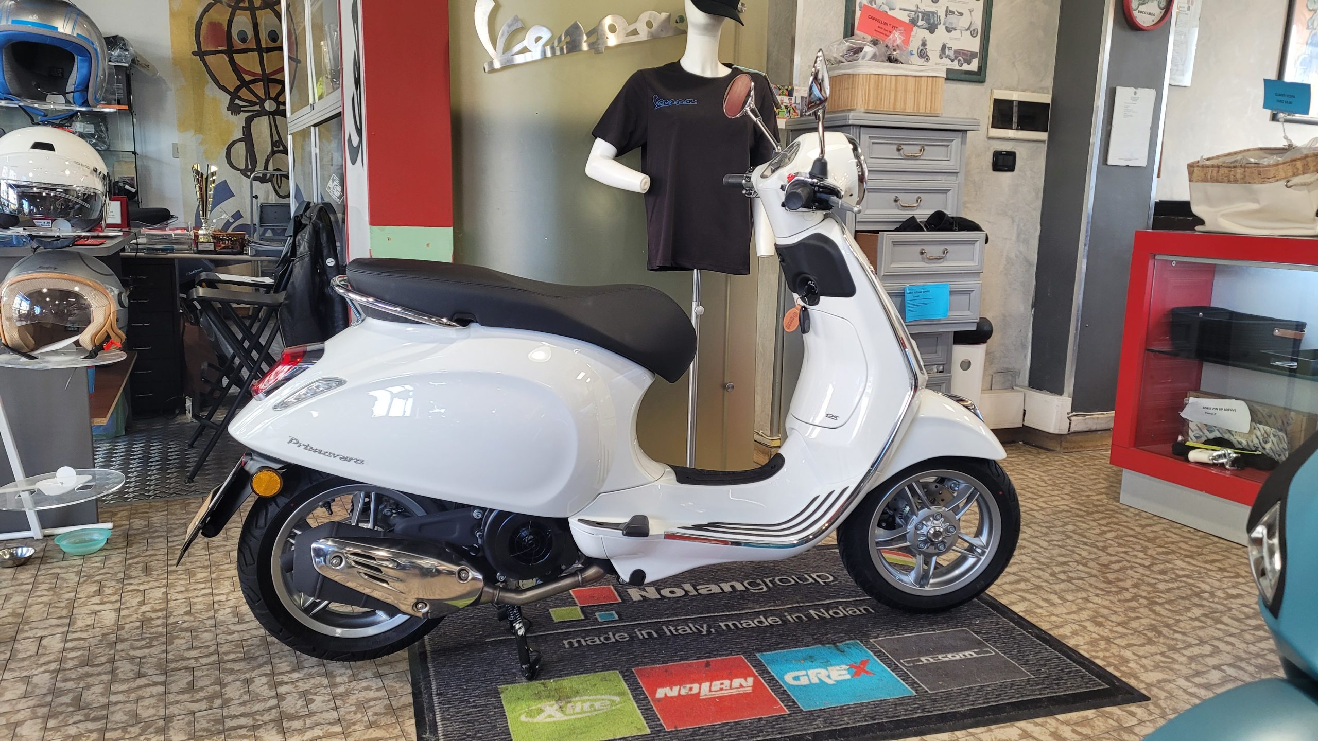 Vespa Primavera 125 Abs euro 5+-image