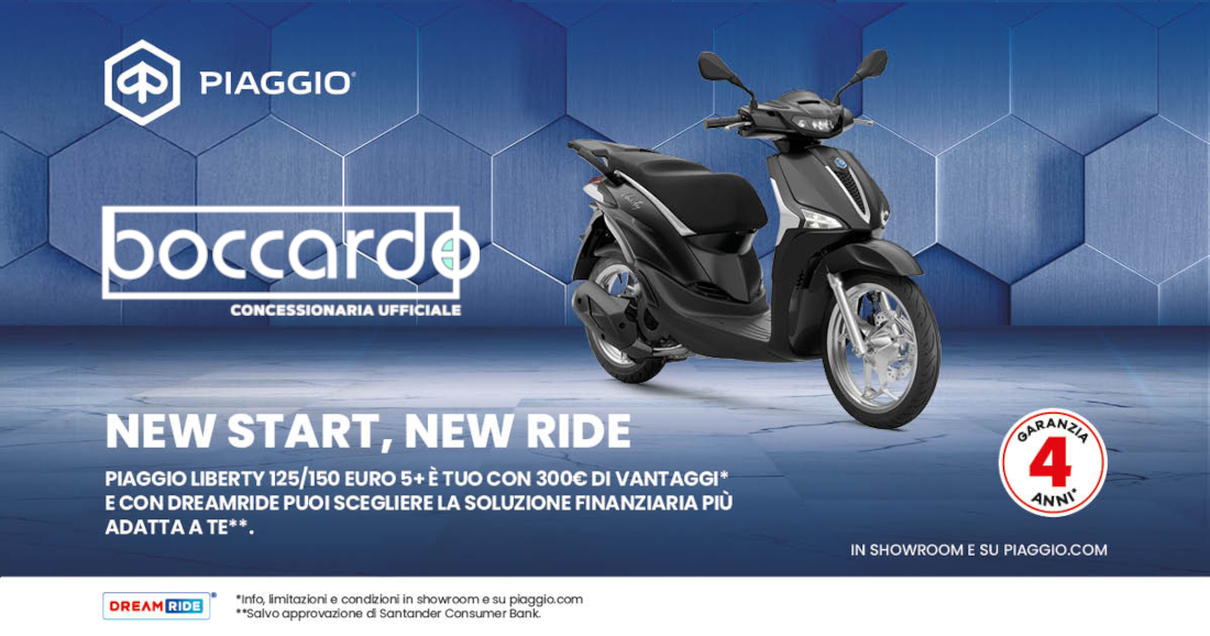 Liberty febbraio 2026