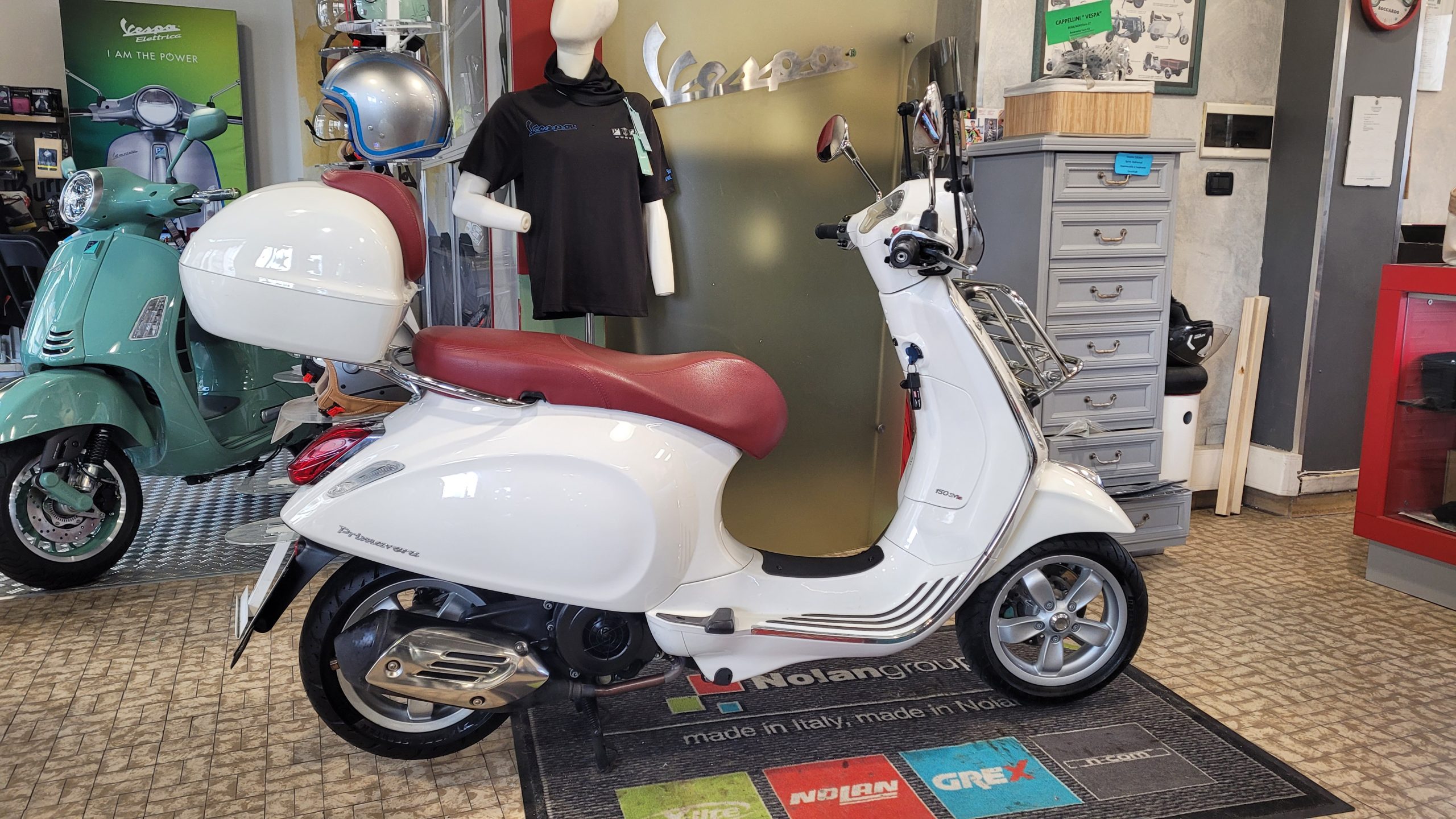 Vespa Primavera 150-image
