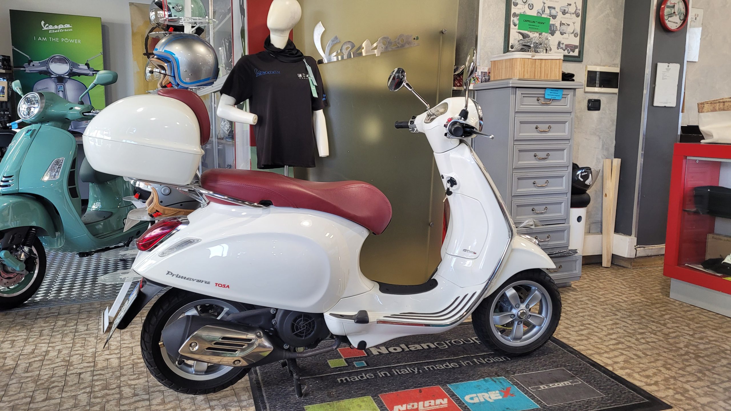 Vespa Primavera 150-image