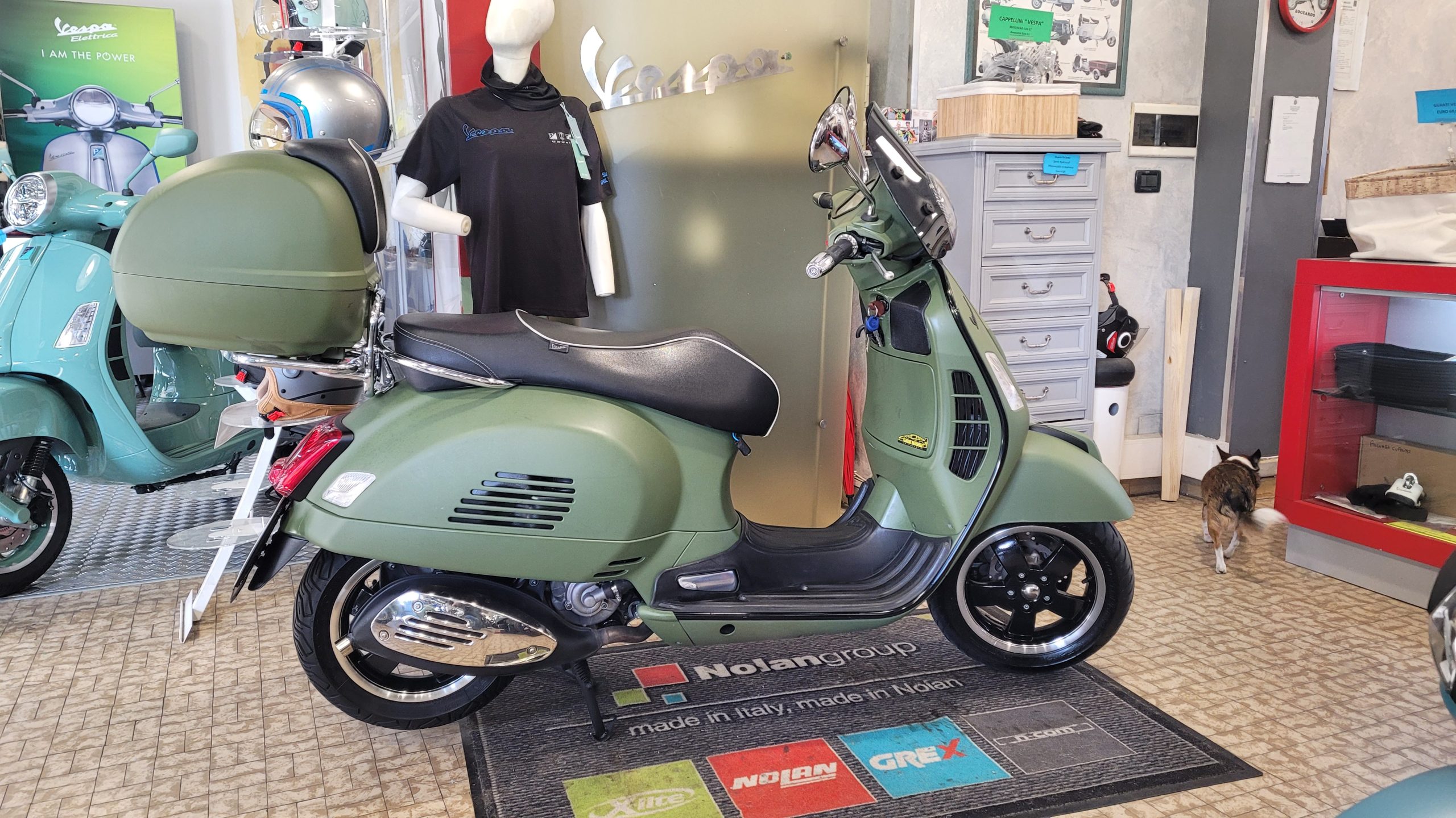 Vespa Gts 300-image