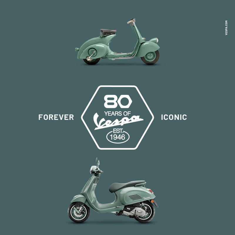 Nuova Vespa