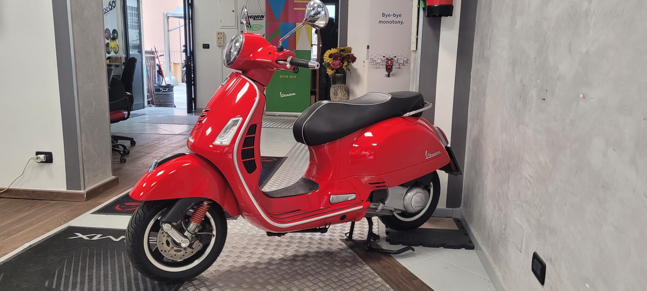 Vespa Gts 300 Super Abs/Asr-image