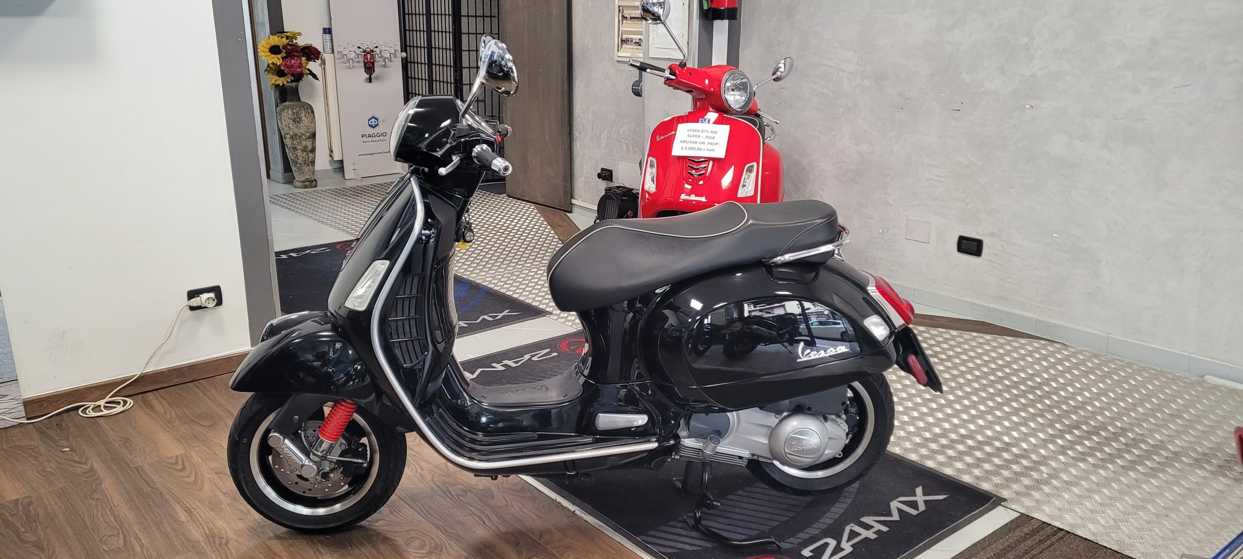 Vespa Gts 300 Super Abs/Asr-image